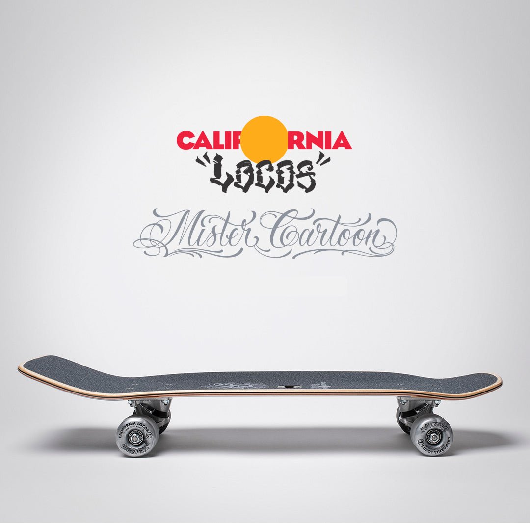 CALIFORNIA LOCOS