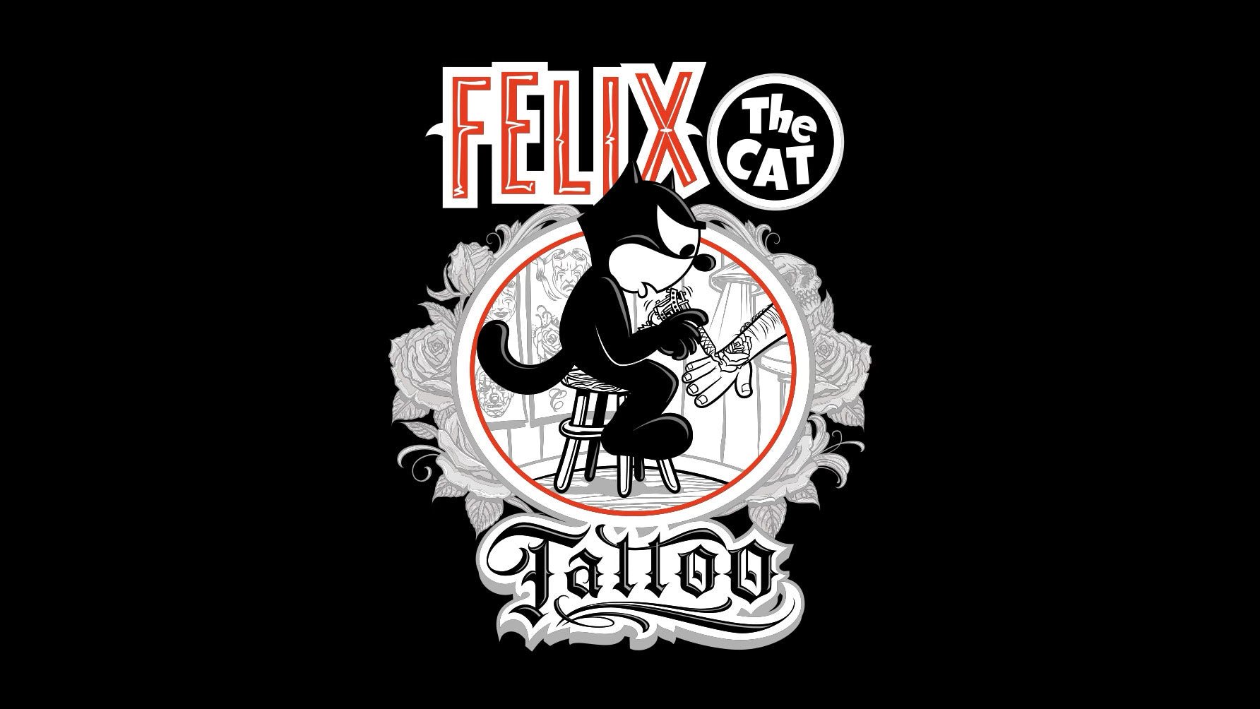 Felix the Cat x Mister Cartoon