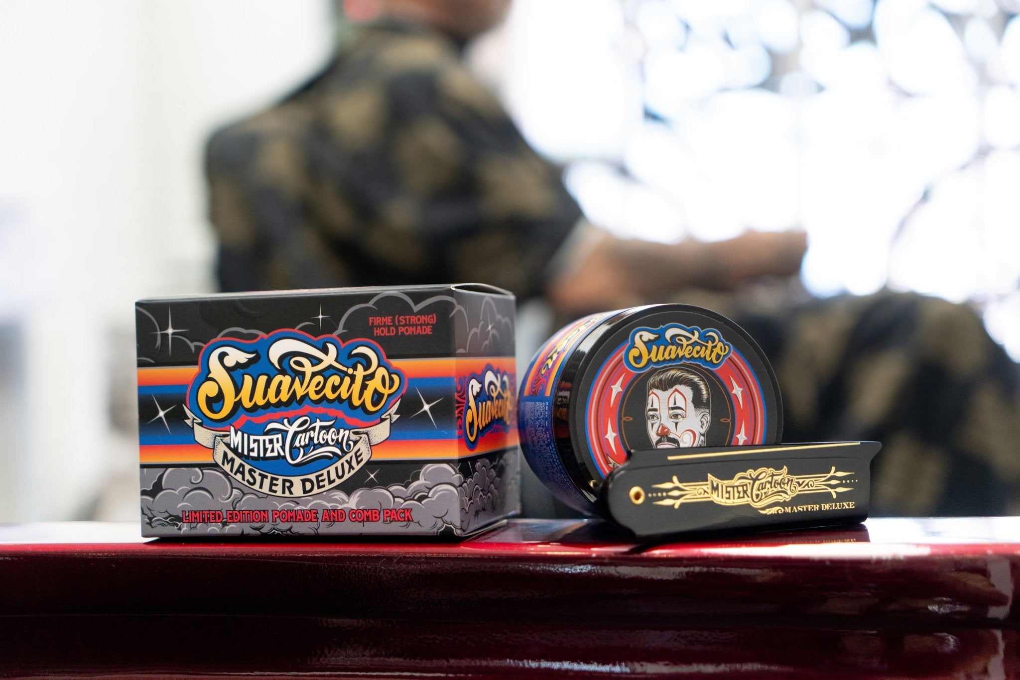 Suavecito – Toons Mart