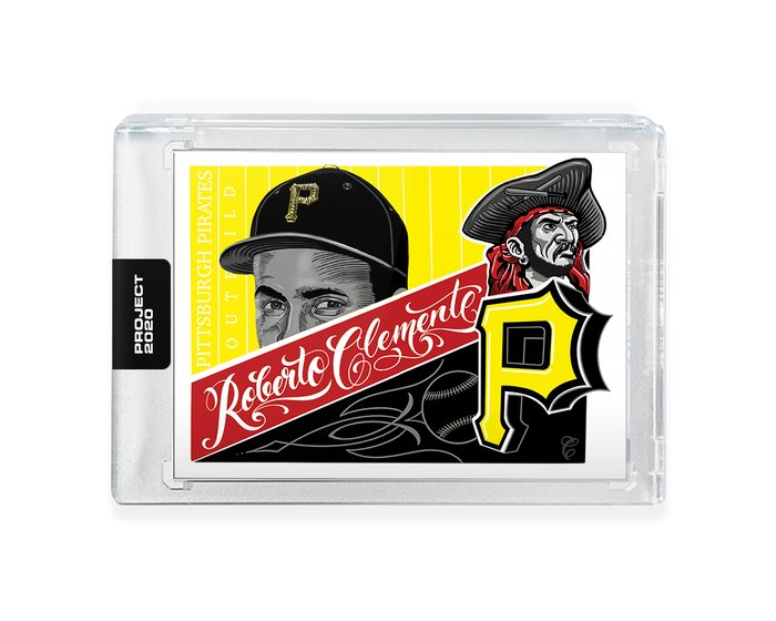 Topps Project 2020