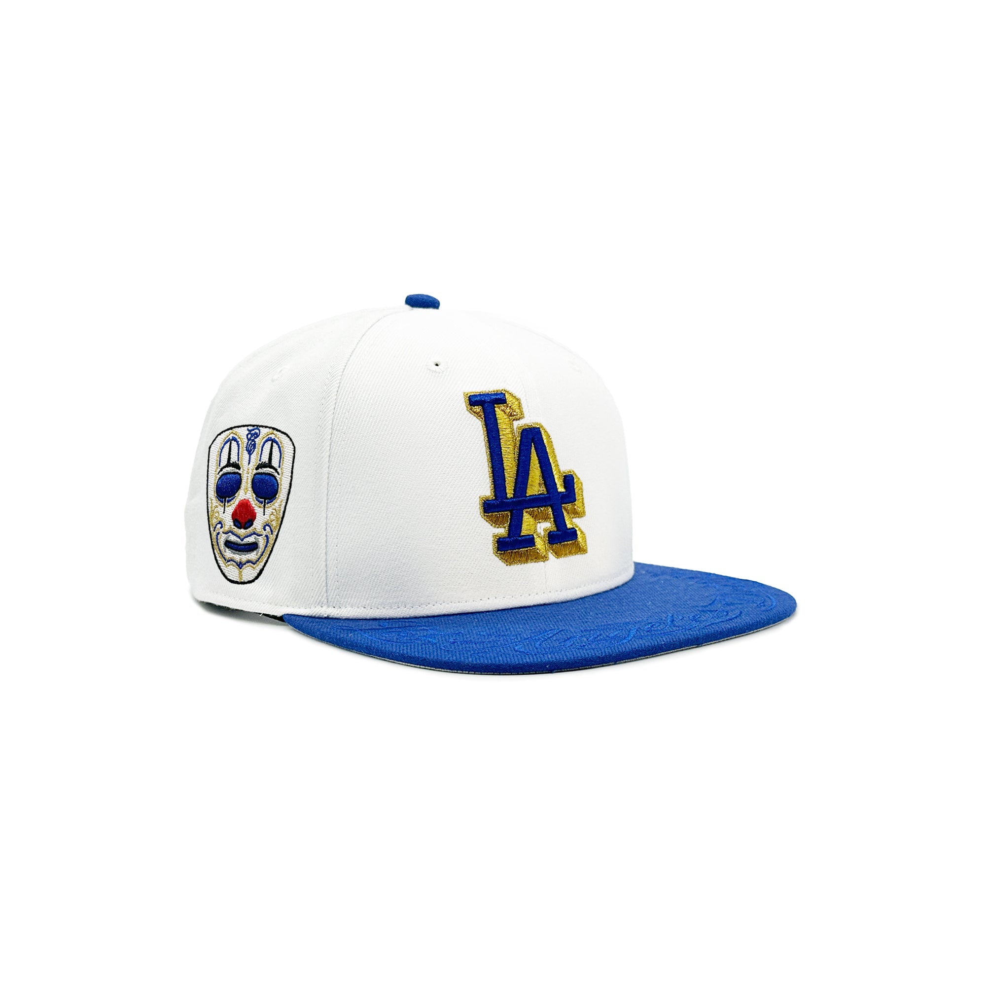 World Series Champions 2025 Mister Cartoon x '47 LA Dodgers Snapback C