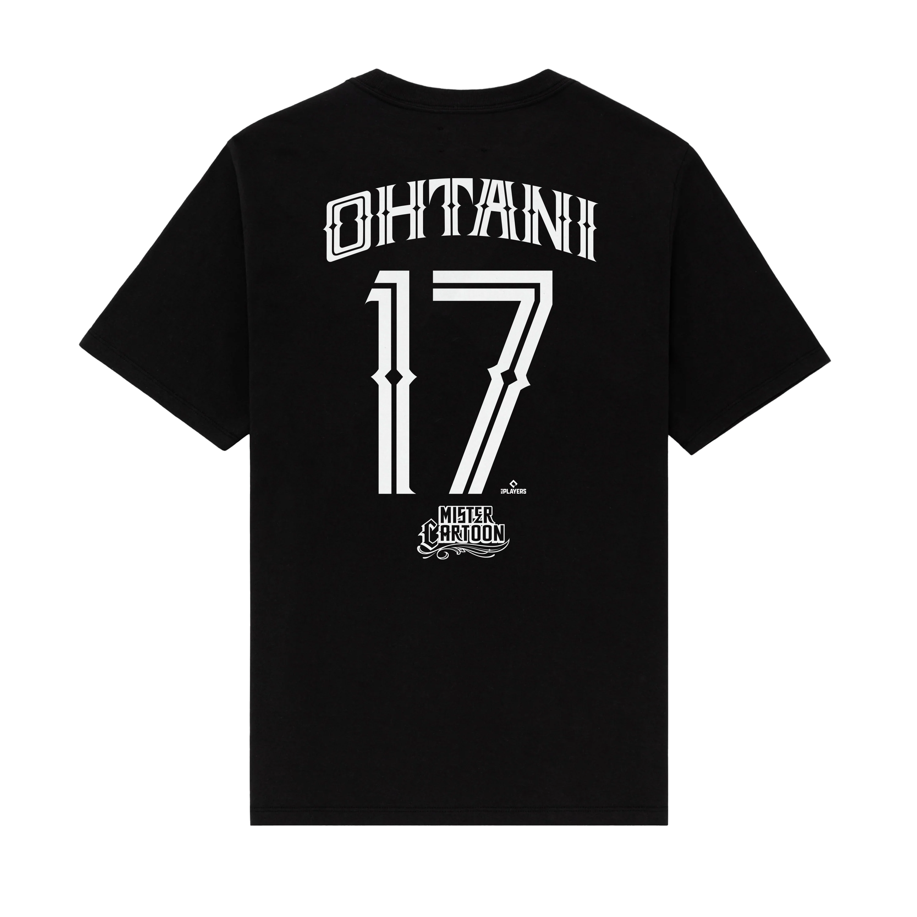 Shohei Ohtani - LA Dodgers x MC Black T-Shirt Shohei Ohtani - LA Dodgers x MC Black T-Shirt