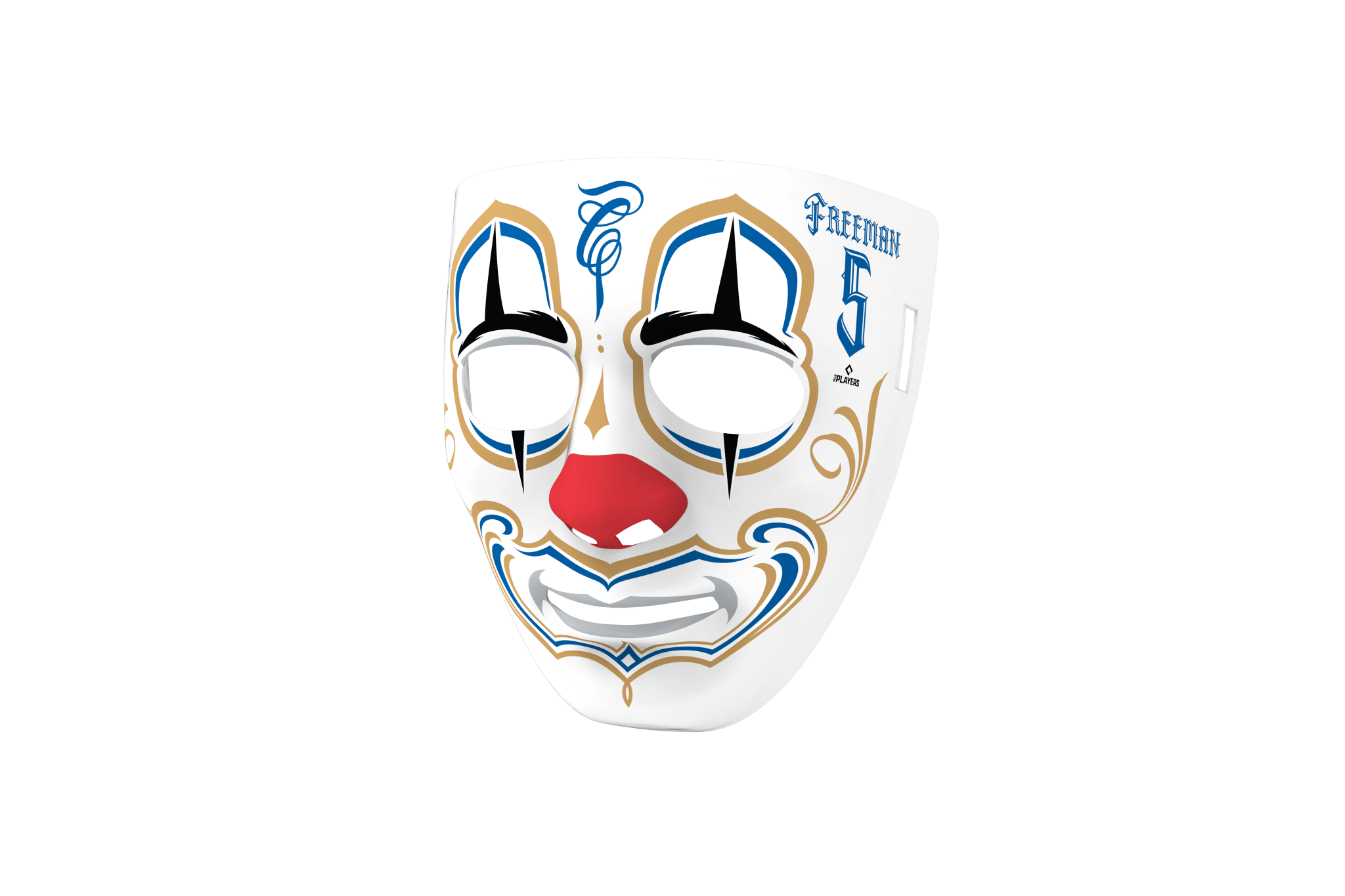 Mister Cartoon - Freeman - World Series Clown Mask Edition - Los Angel