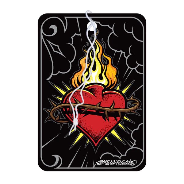 Paper Air Freshener Sacred Soul (3 pack)