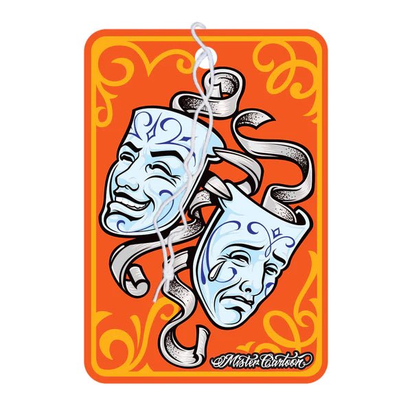 Paper Air Freshener Smile Now Cry Later (3 pack) Paper Air Freshener Smile Now Cry Later (3 pack)
