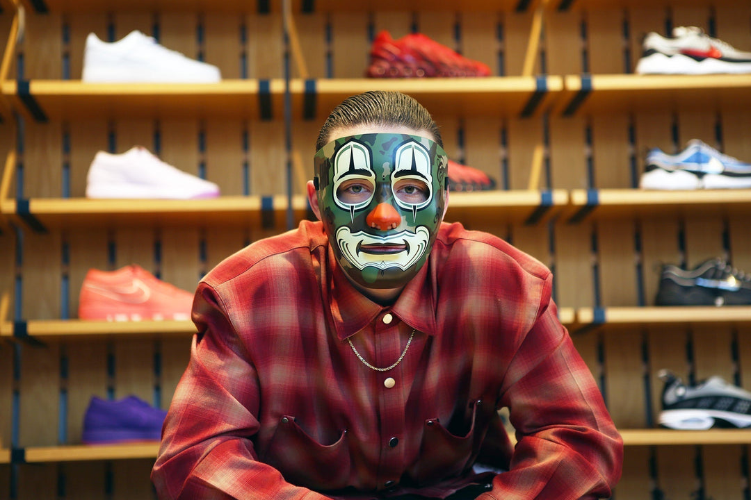 UNDEFEATED x Mister Cartoon