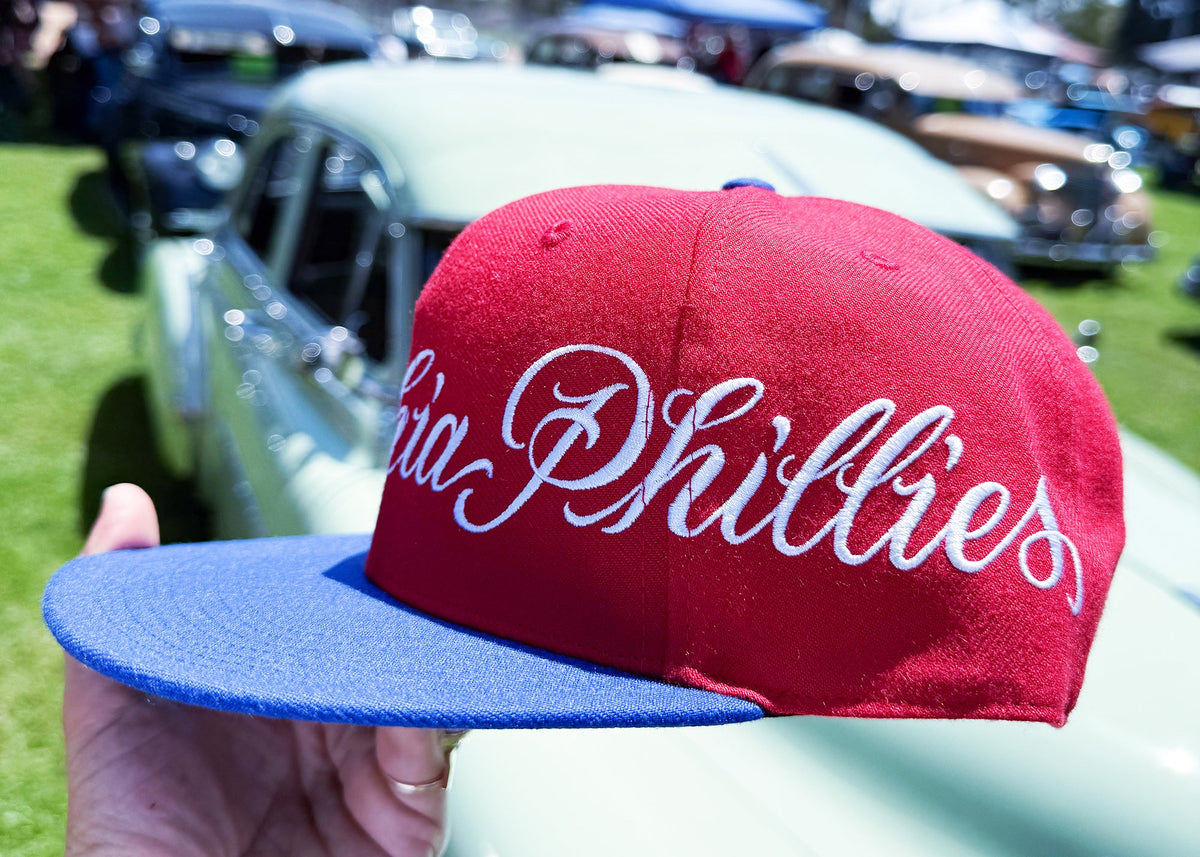 Phillies x Mister Cartoon