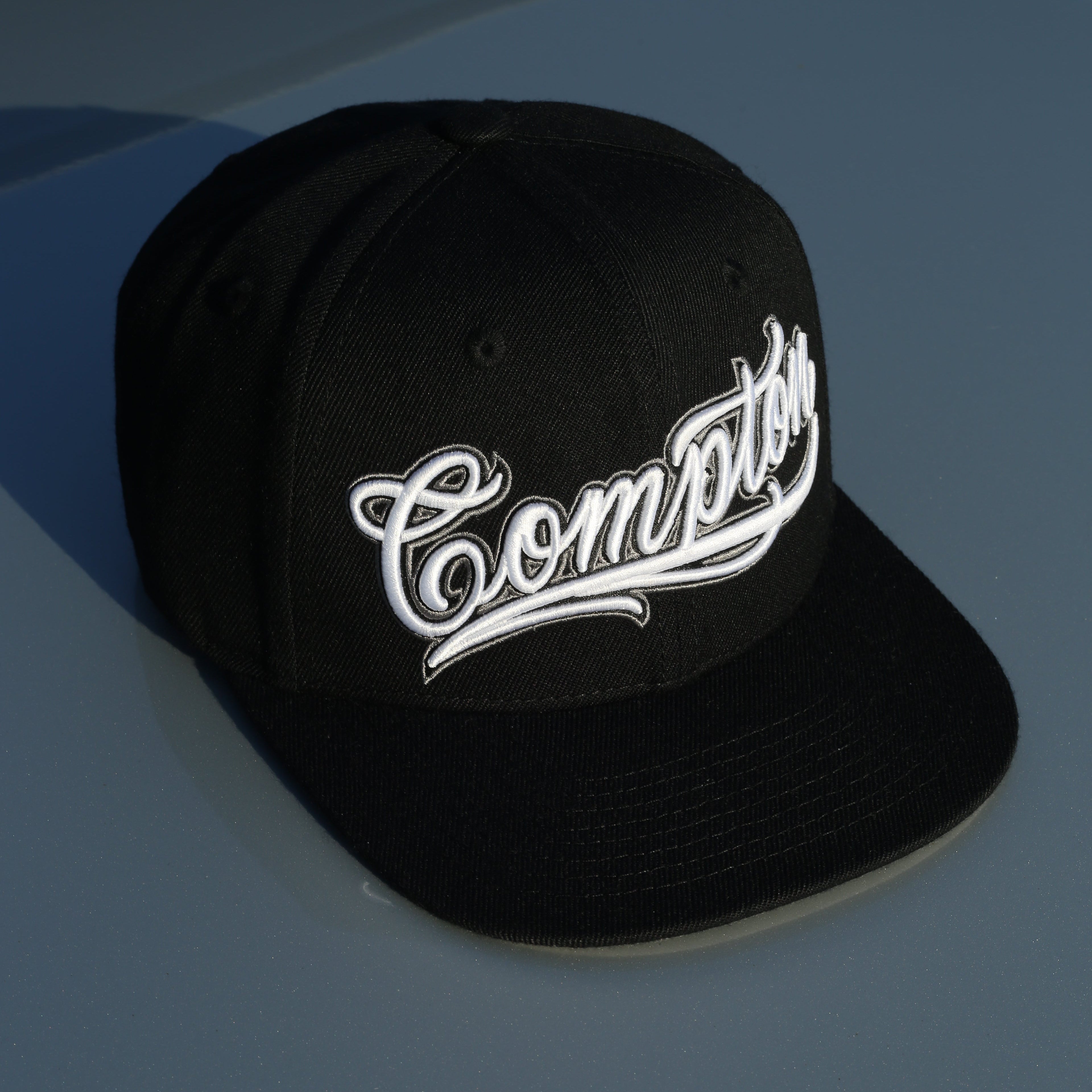 Mister Cartoon Script City Cap - Compton