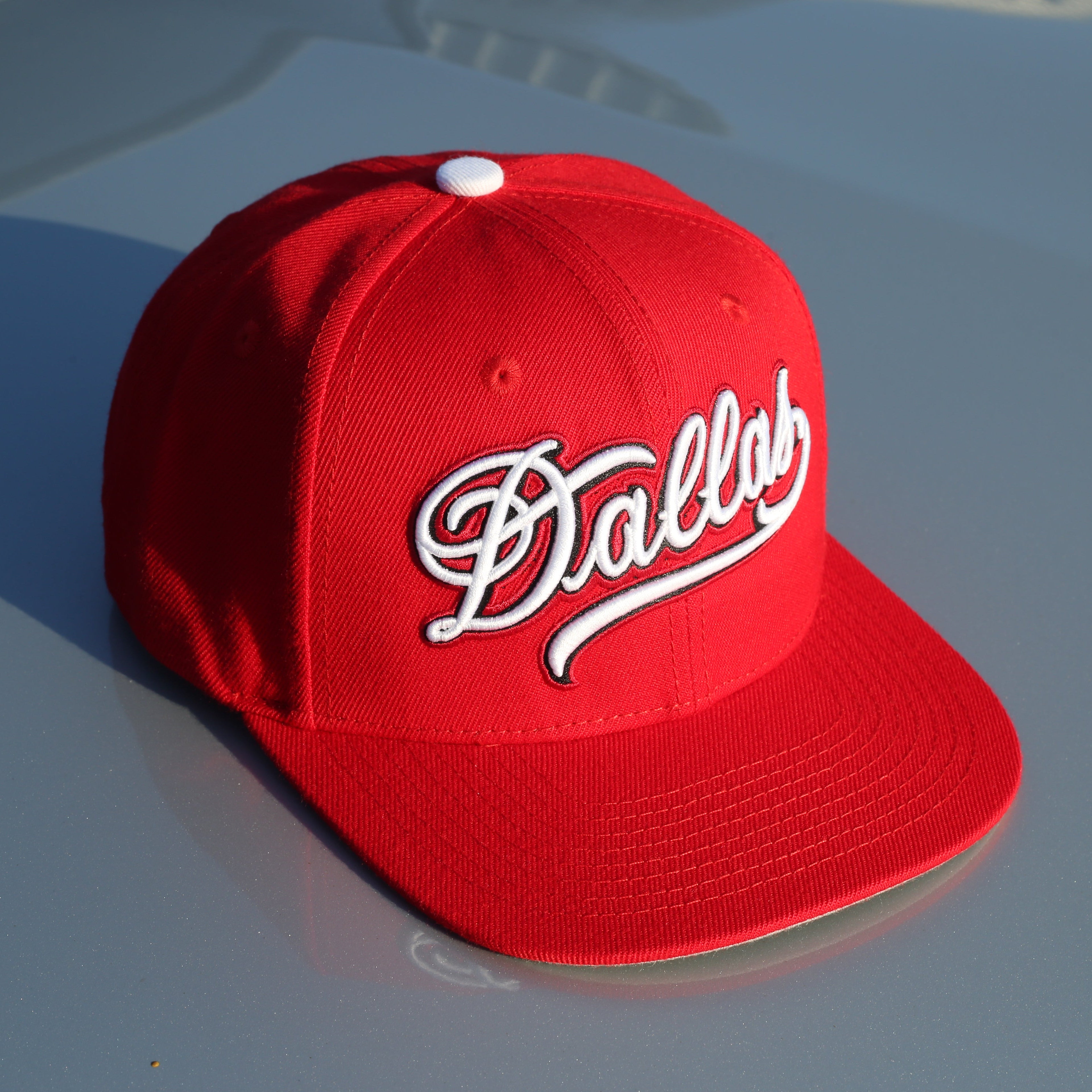 Mister Cartoon Script City Cap - Dallas