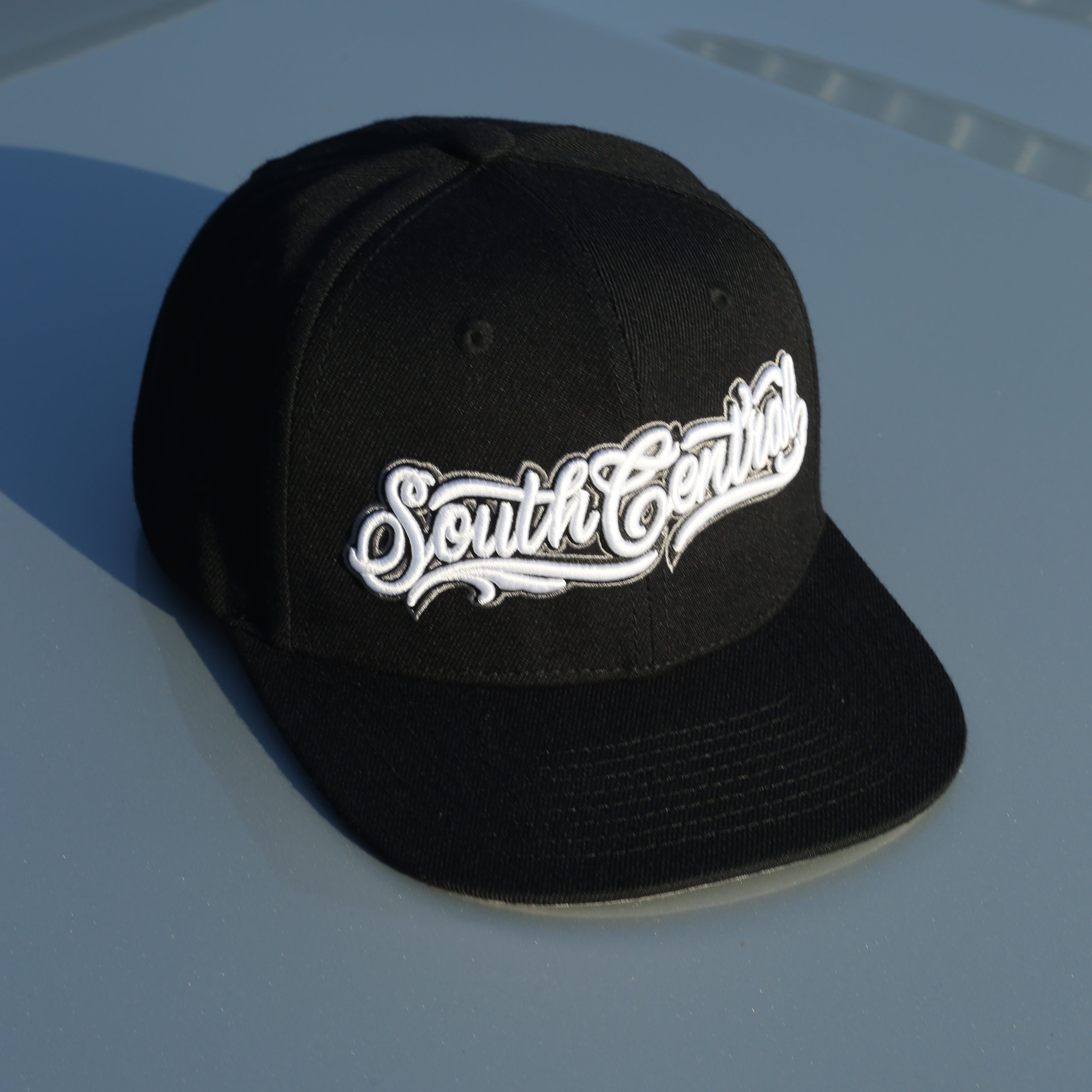 Mister Cartoon Script City Cap - South Central
