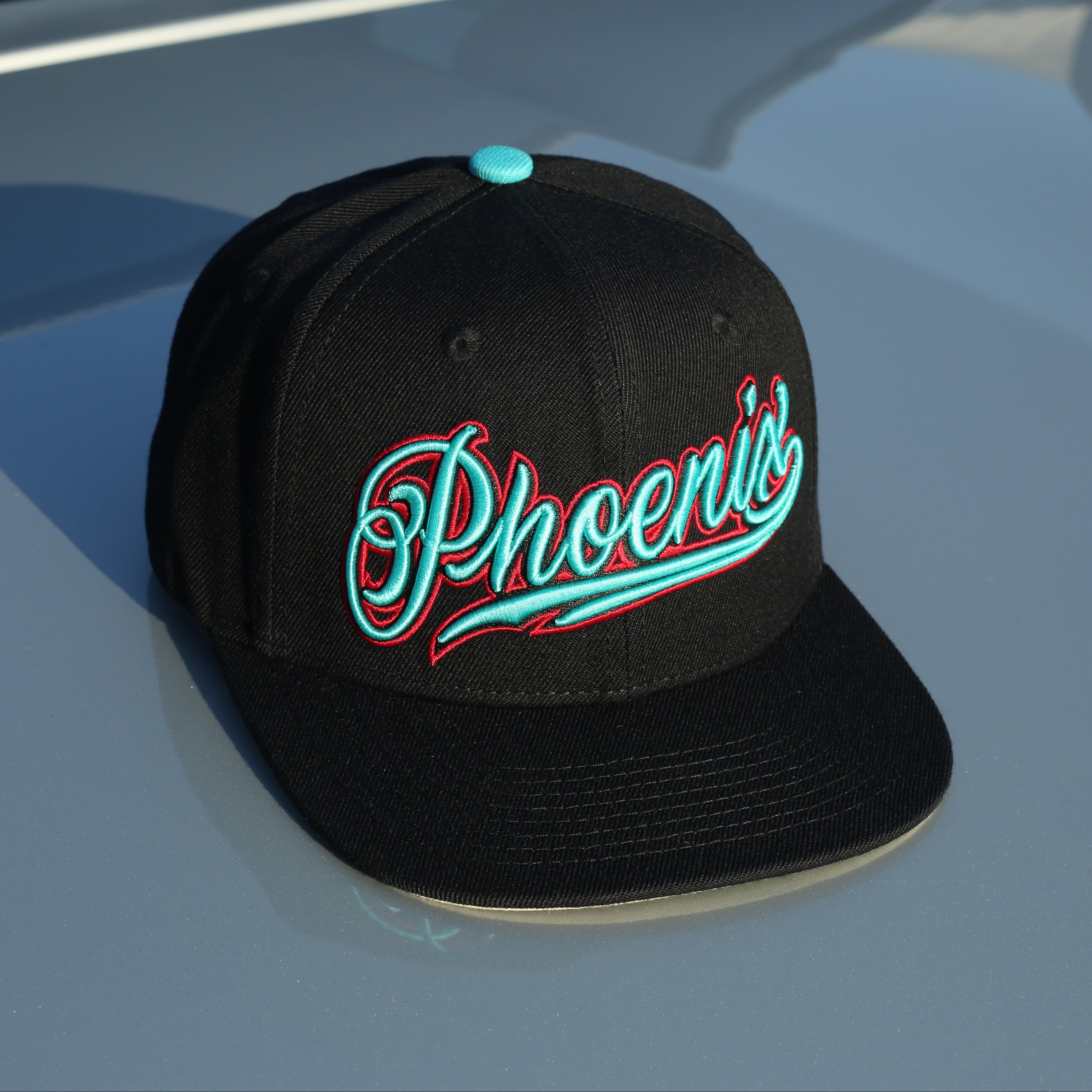 Mister Cartoon Script City Cap - Phoenix