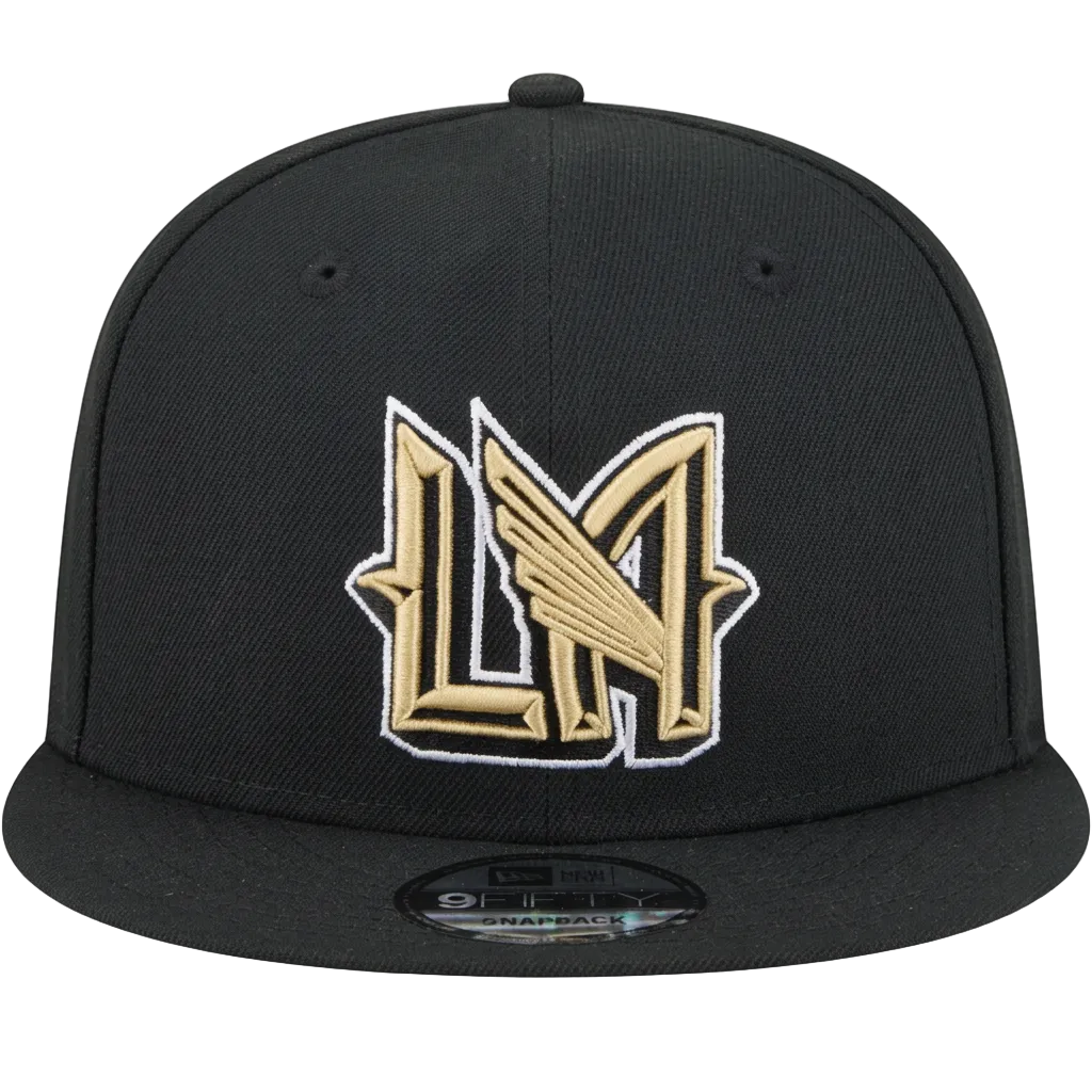 LAFC x Mister Cartoon - New Era Snap Back
