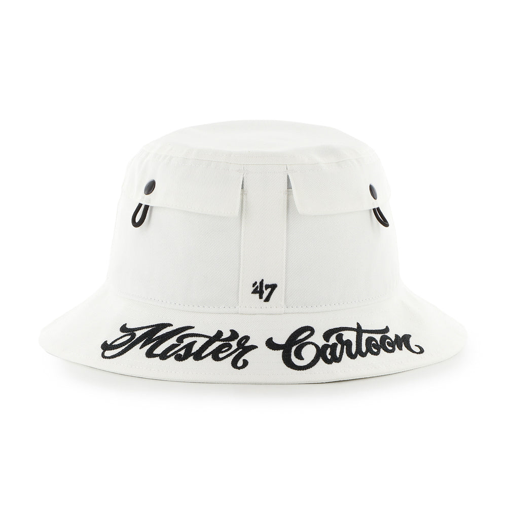 Los Angeles Dodgers x Mister Cartoon Auto Bucket Hat