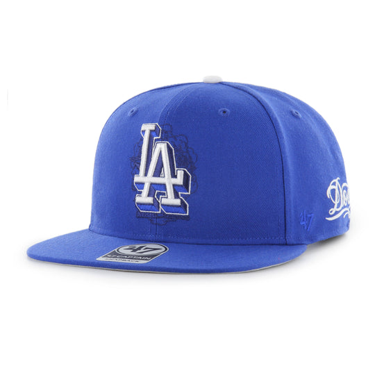 Los Angeles Dodgers x Mister Cartoon Graffiti