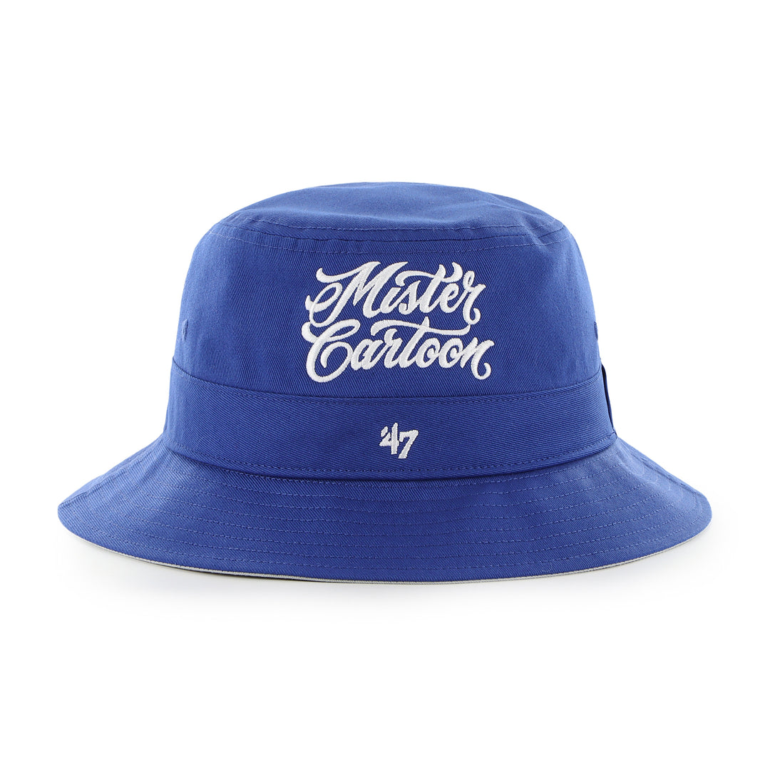 Los Angeles Dodgers x Mister Cartoon Mural Bucket Hat