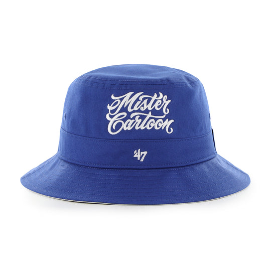 Los Angeles Dodgers x Mister Cartoon Mural Bucket Hat