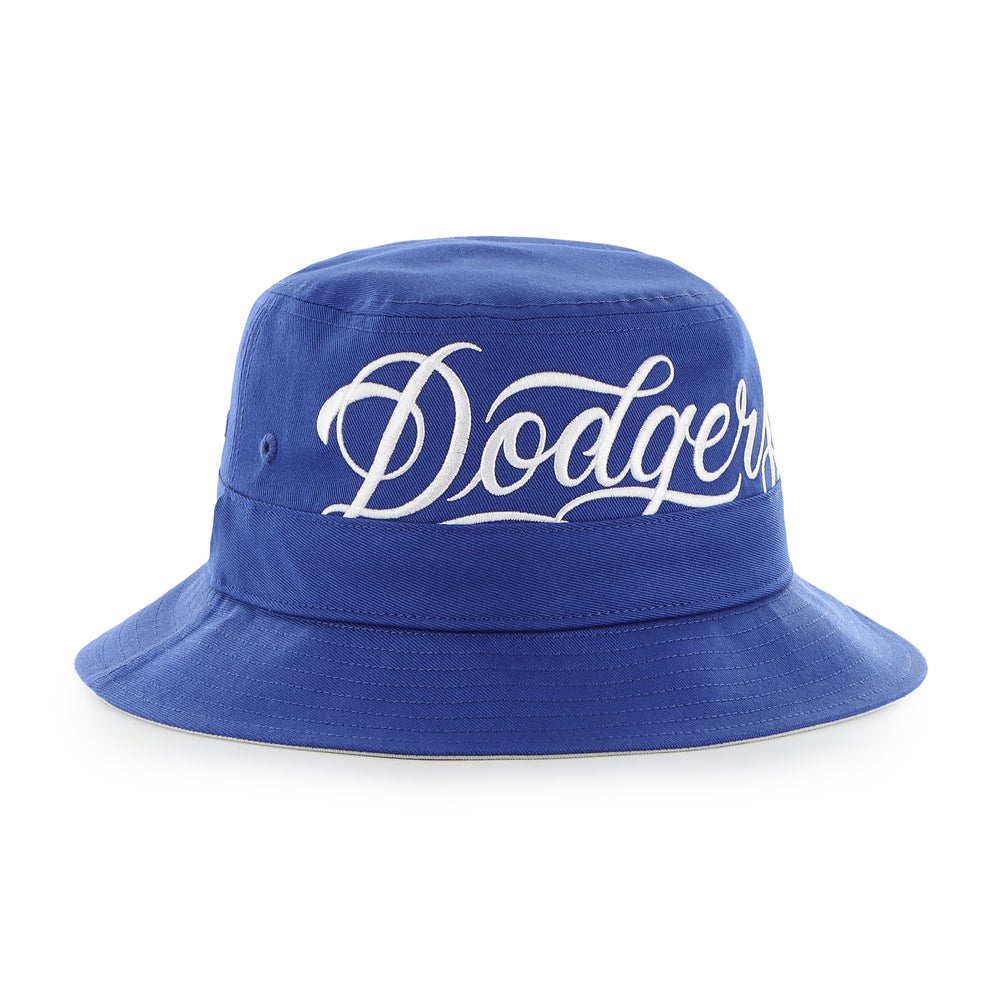 Los Angeles Dodgers x Mister Cartoon Mural Bucket Hat