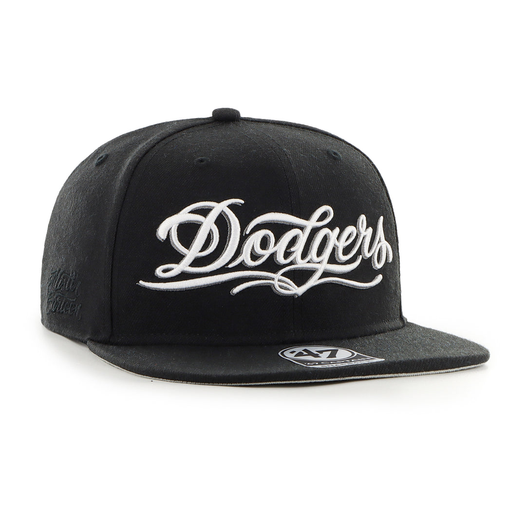 Los Angeles Dodgers x Mister Cartoon Quill Snapback