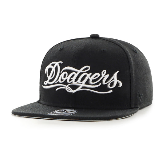 Los Angeles Dodgers x Mister Cartoon Quill Snapback