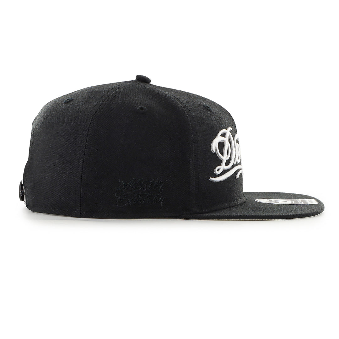 Los Angeles Dodgers x Mister Cartoon Quill Snapback