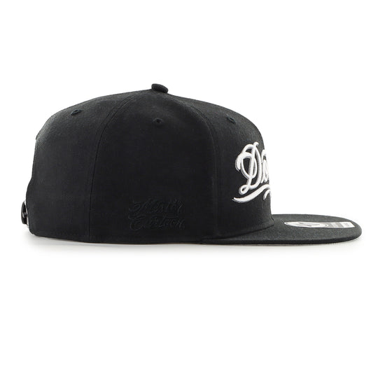 Los Angeles Dodgers x Mister Cartoon Quill Snapback