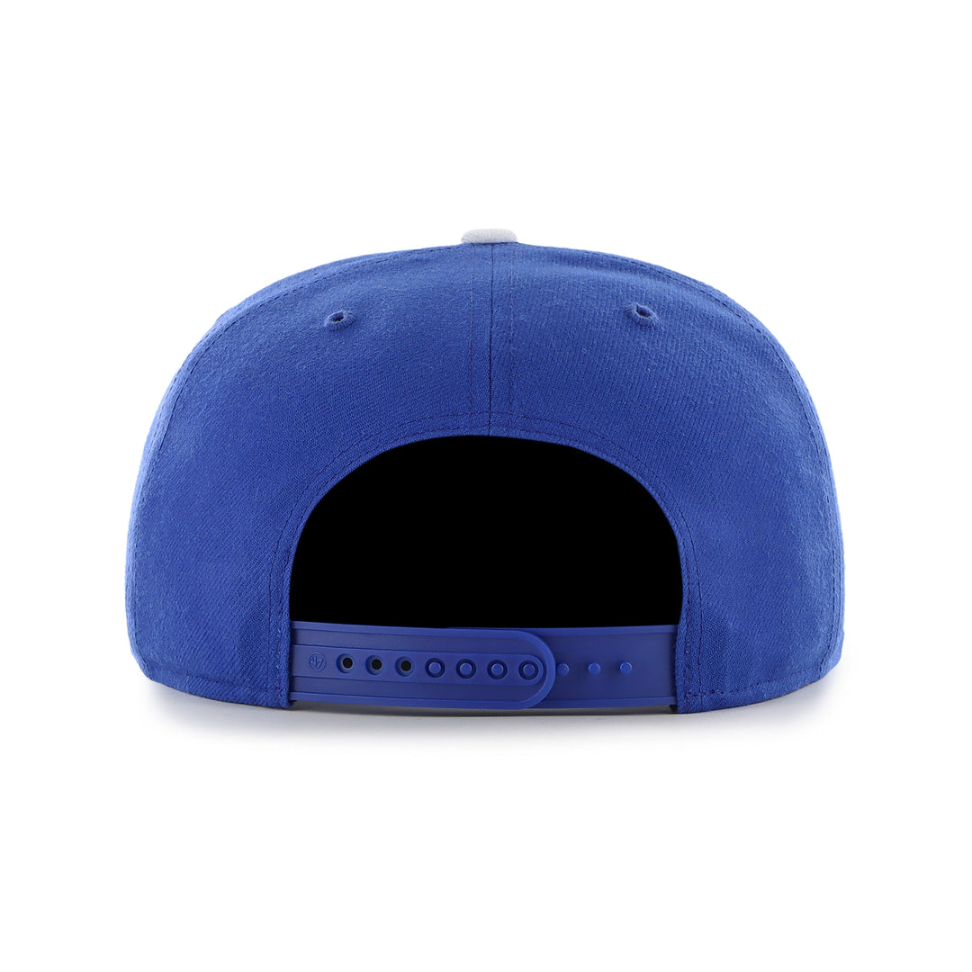 Los Angeles Dodgers x Mister Cartoon Quill Snapback