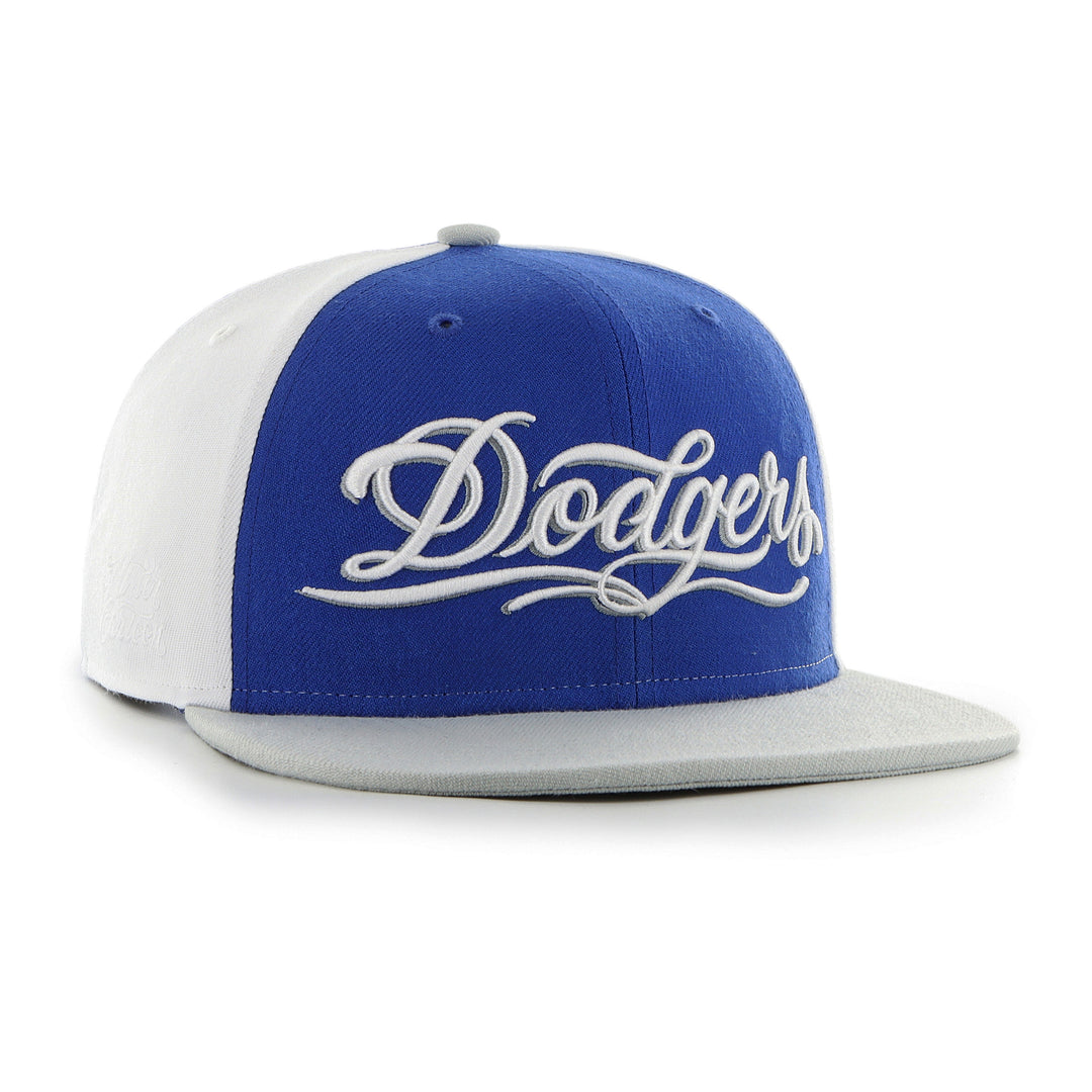 Los Angeles Dodgers x Mister Cartoon Quill Snapback