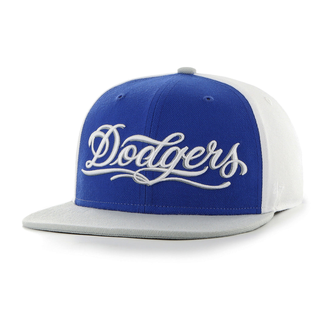 Los Angeles Dodgers x Mister Cartoon Quill Snapback