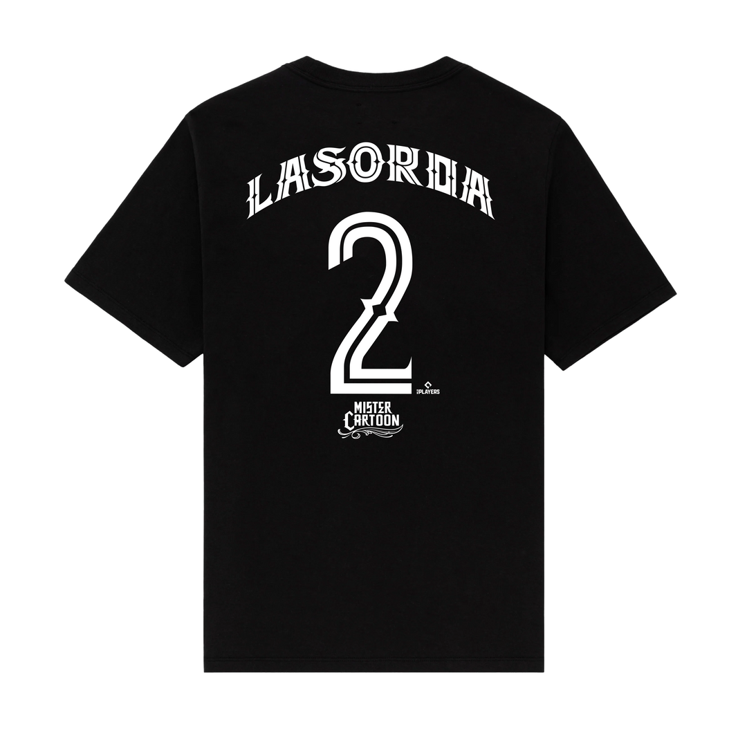 Tommy Lasorda - LA Dodgers x MC Black T-Shirt