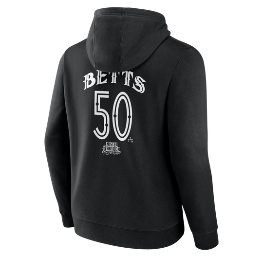 Mookie Betts - LA Dodgers x MC Hoodie