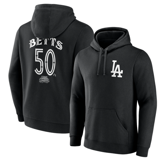 Mookie Betts - LA Dodgers x MC Hoodie