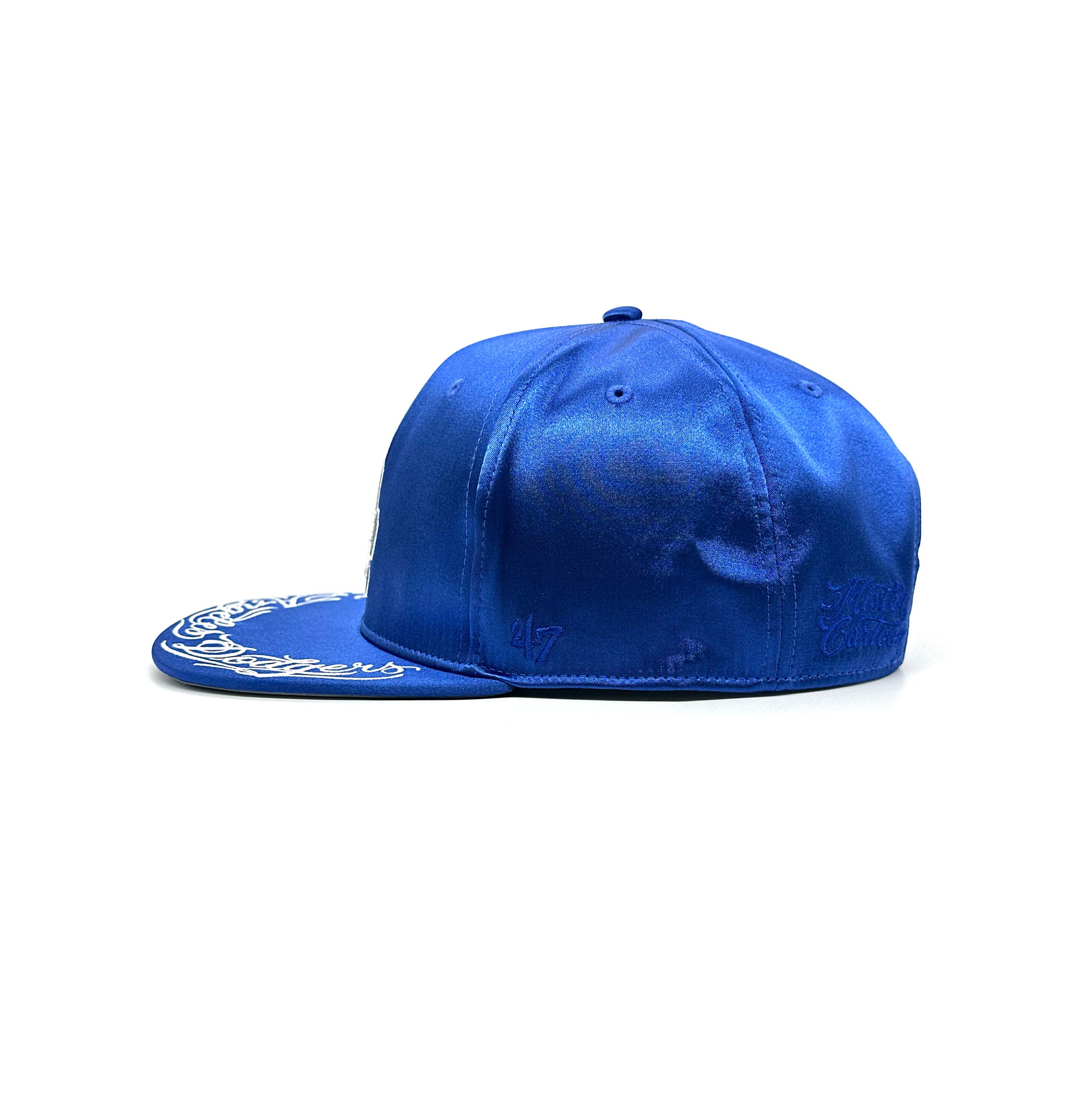 Freddie Freeman - LA Dodgers x '47 Captain Satin Cap - Blue