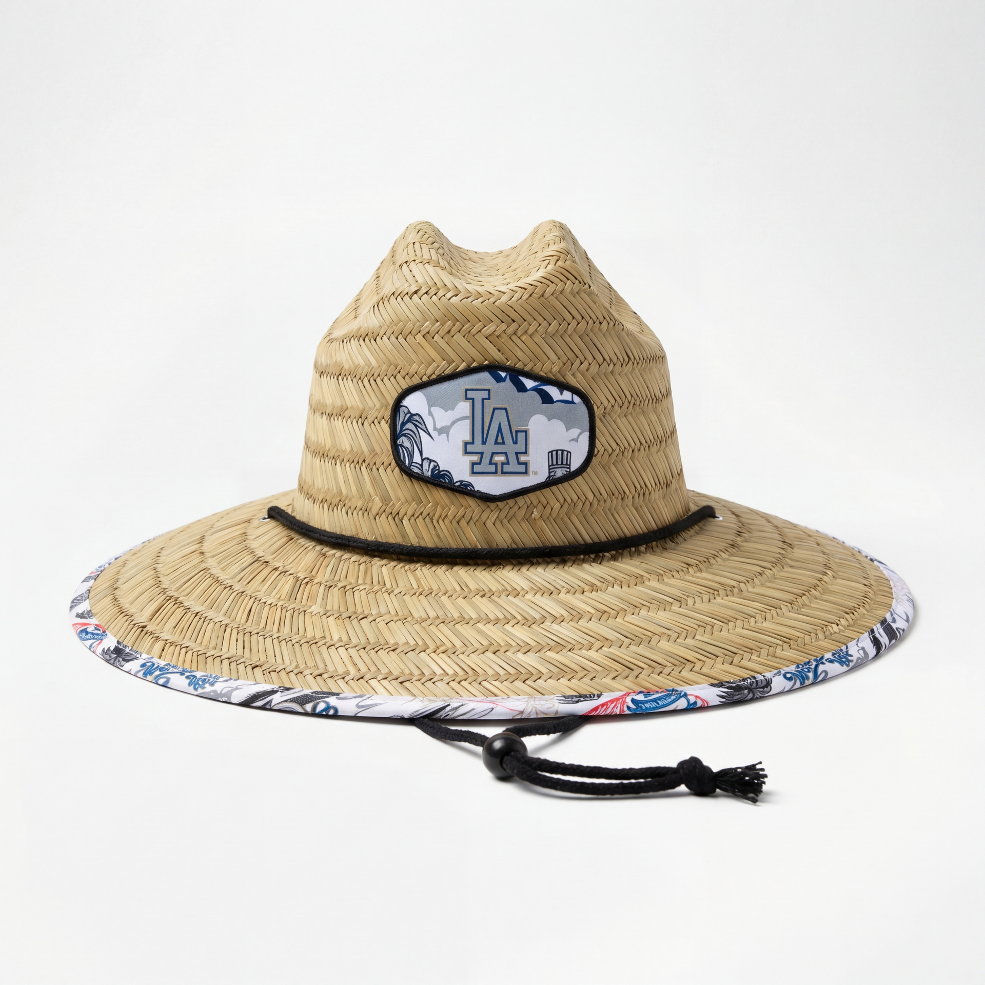 Reyn Spooner x Mister Cartoon LA Dodgers Sun Hat