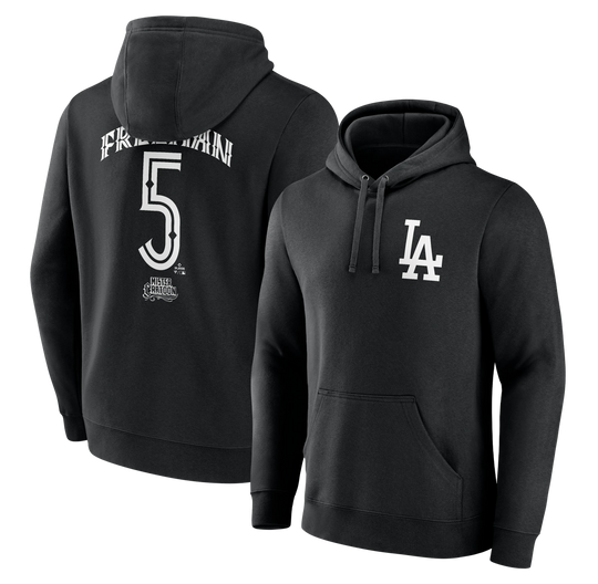 Freddie Freeman - LA Dodgers x MC Hoodie