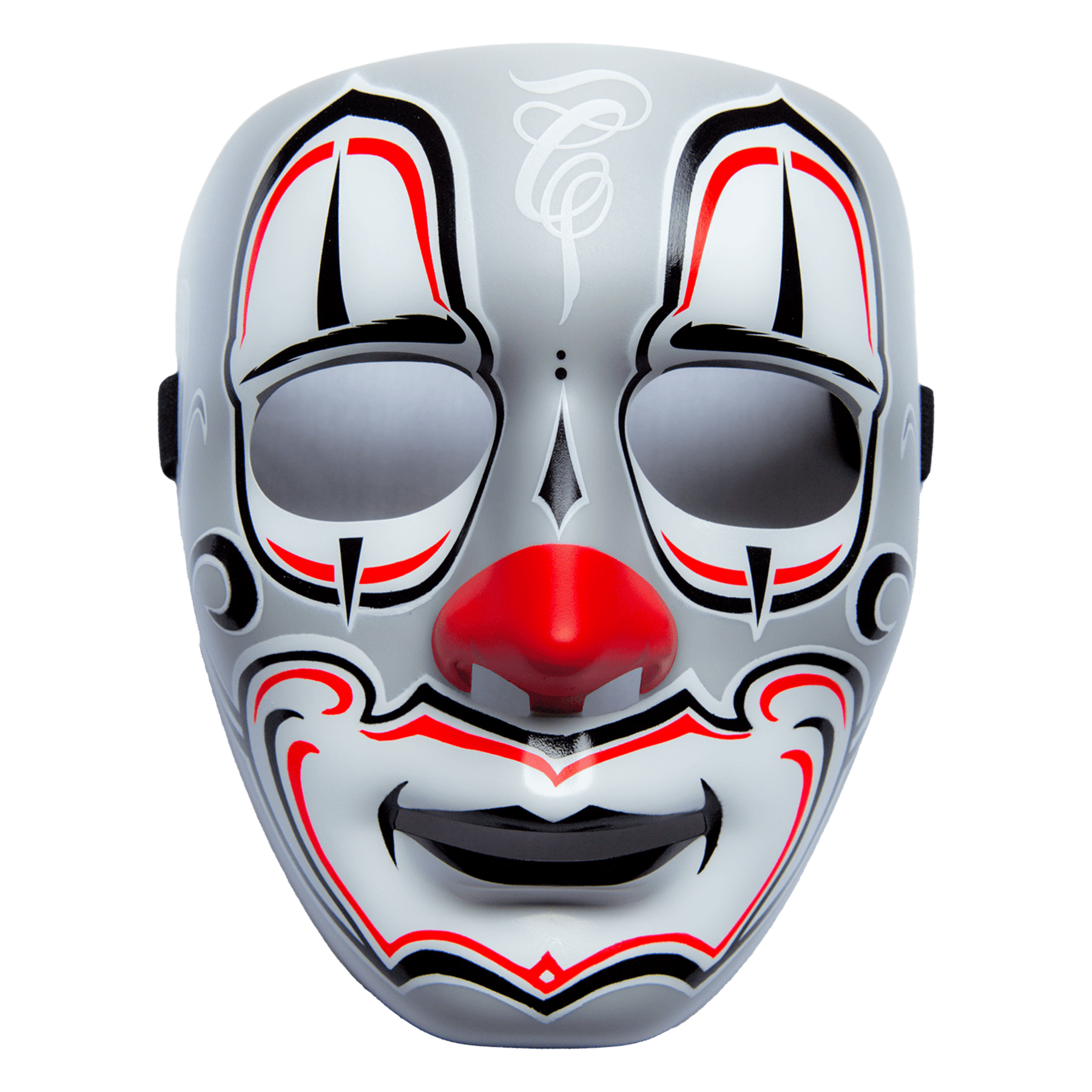 Mister Cartoon Clown Mask – Toons Mart