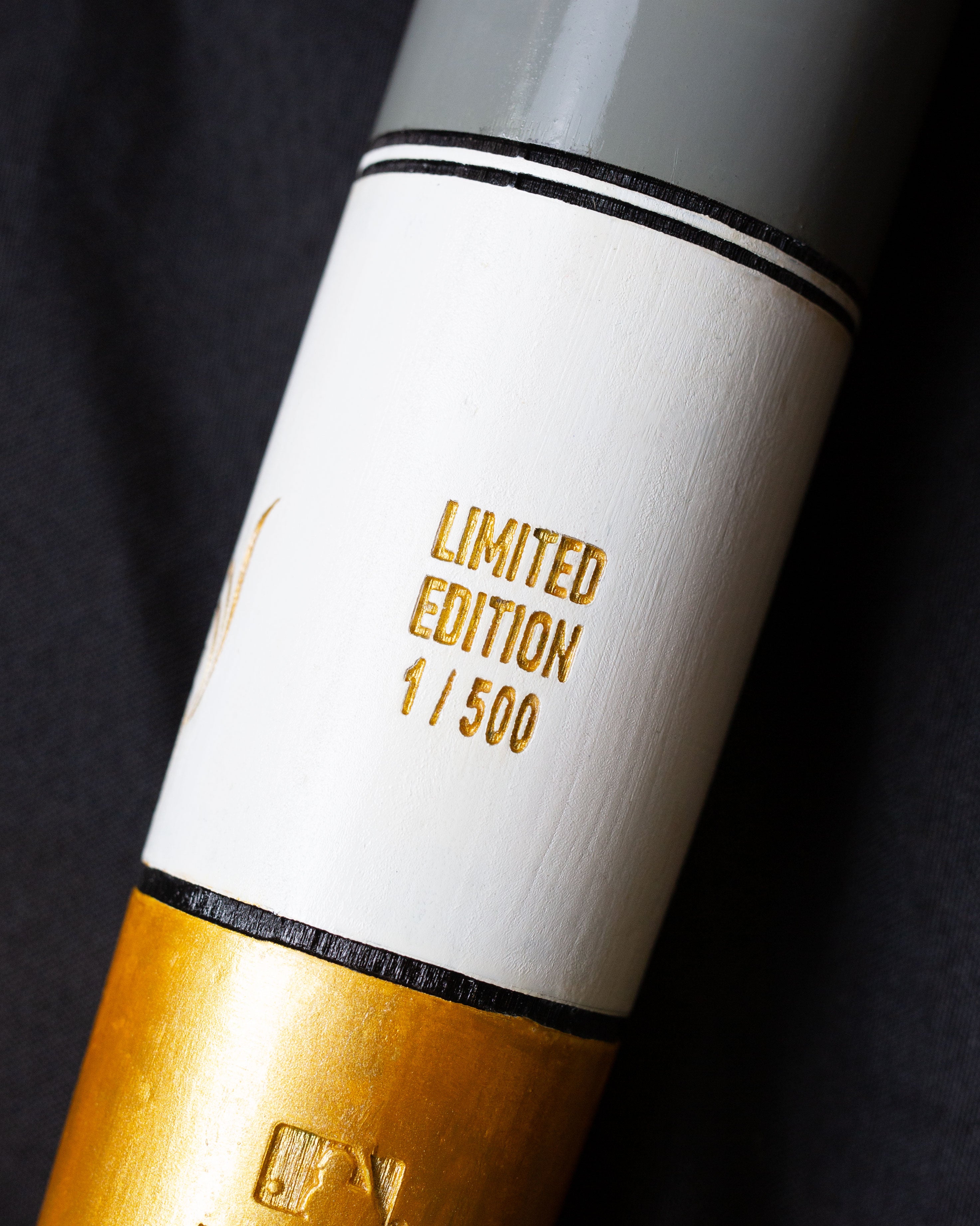 Mister Cartoon X Pillbox - Los Angeles Dodgers World Series 2025 Bat