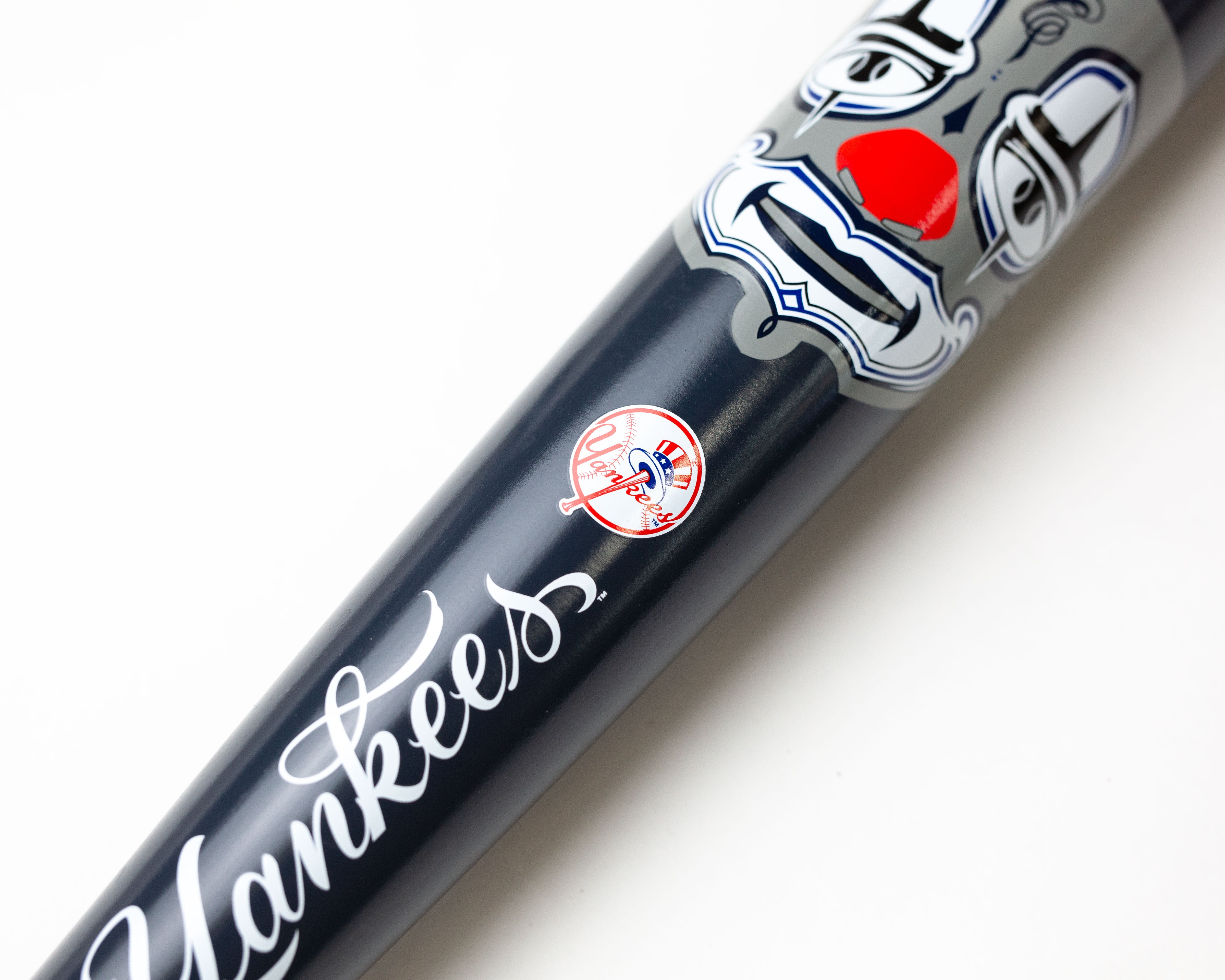 CARTOON X PILLBOX BAT CO. X LA DODGERS