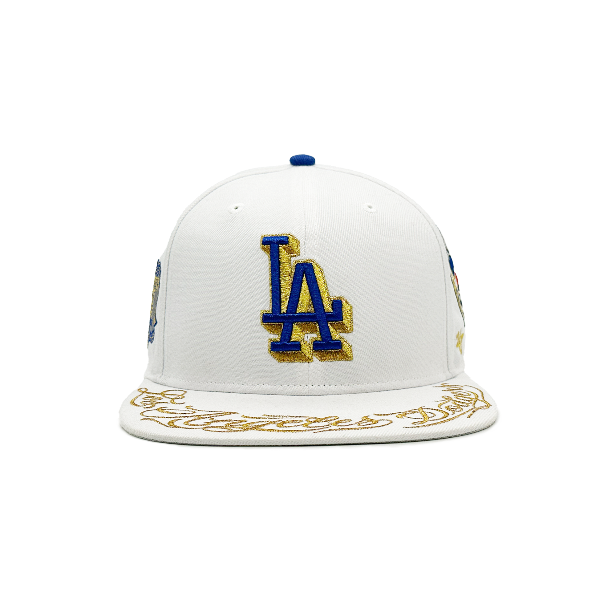World Series Champions 2025 Mister Cartoon x '47 LA Dodgers Snapback C World Series Champions 2025 Mister Cartoon x '47 LA Dodgers Snapback C