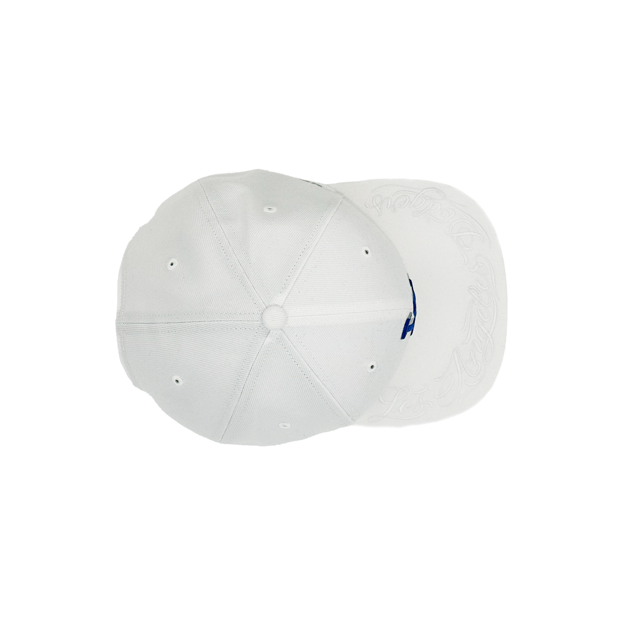 LA Dodgers x '47 Captain Cap - White