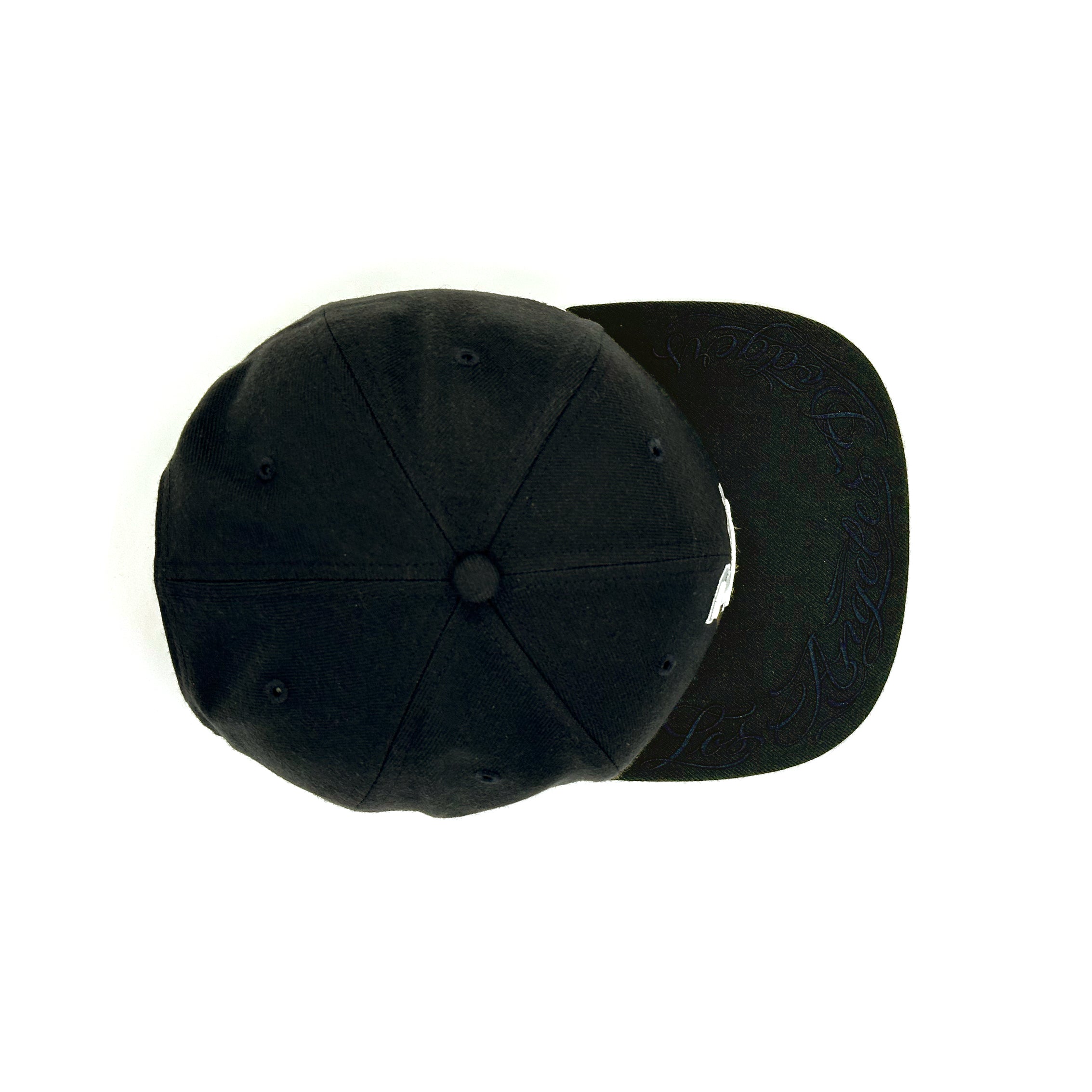 LA Dodgers x '47 Captain Cap - Black