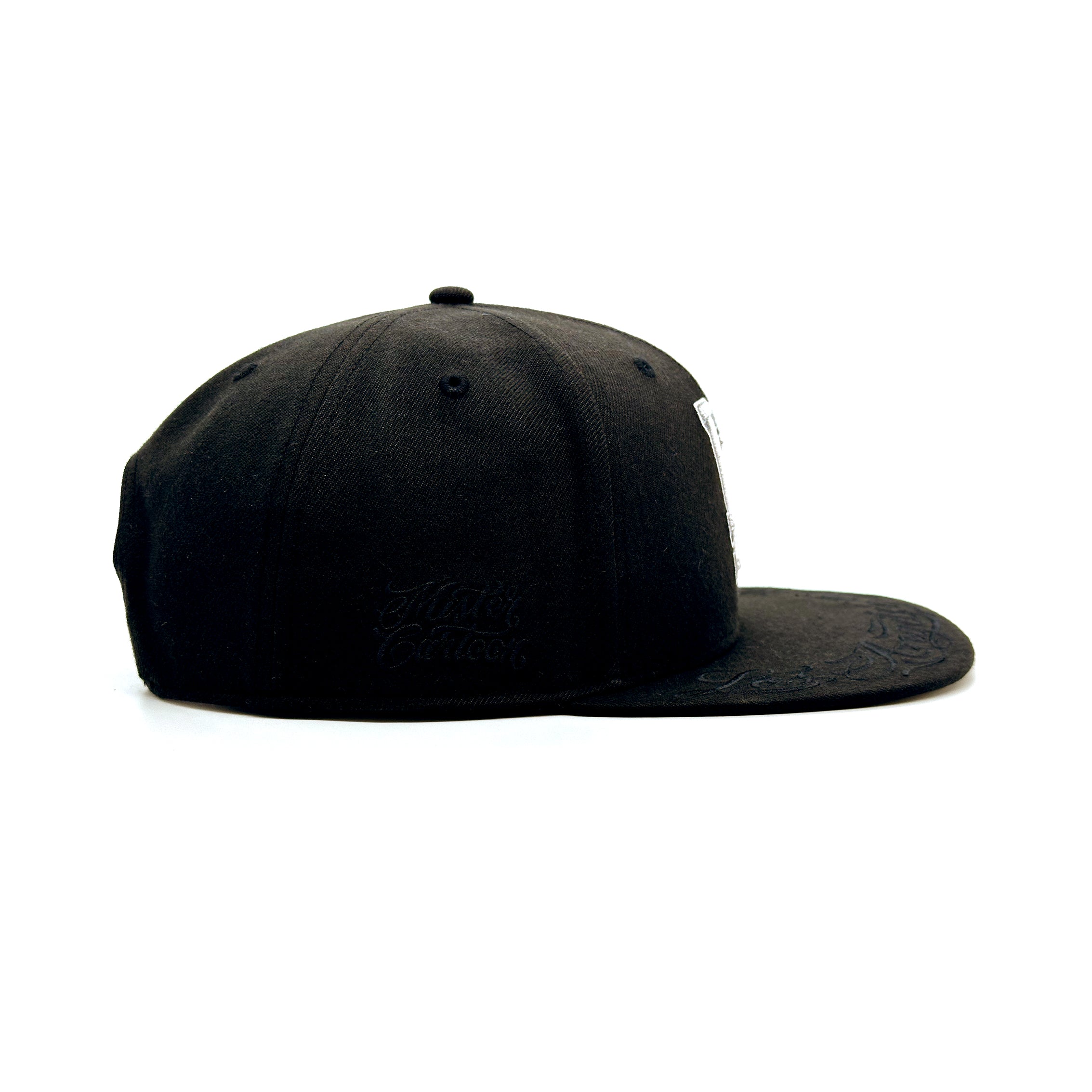 LA Dodgers x '47 Captain Cap - Black