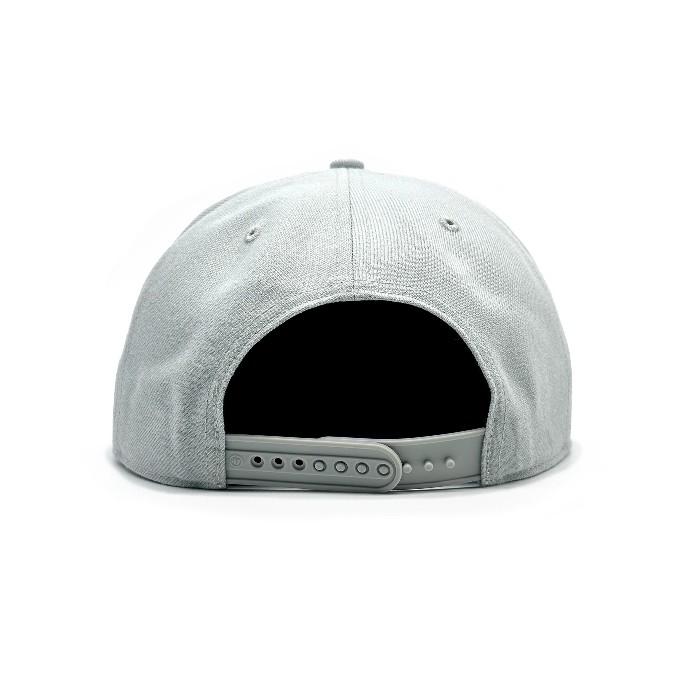 LA Dodgers x '47 Captain Cap - Gray