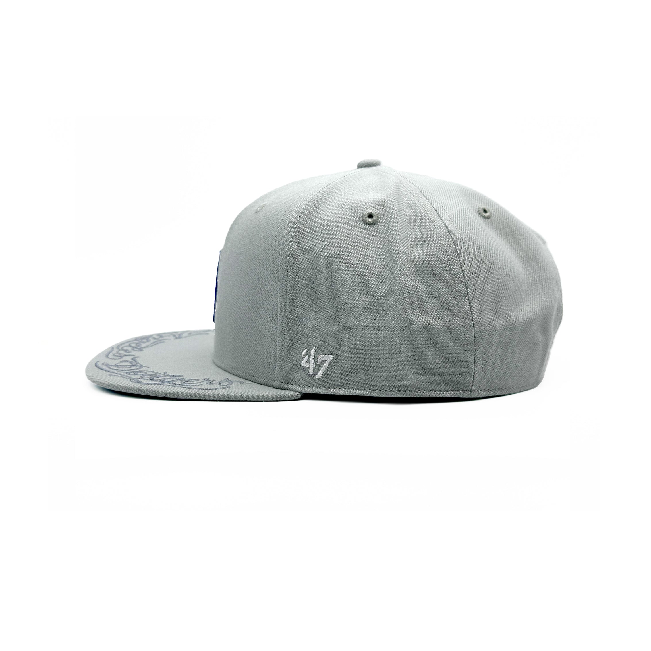 LA Dodgers x '47 Captain Cap - Gray