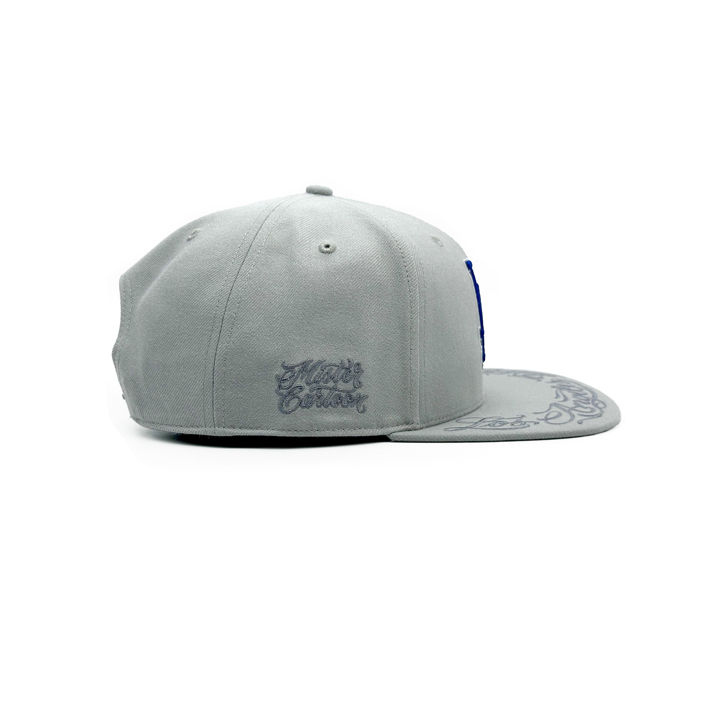 LA Dodgers x '47 Captain Cap - Gray