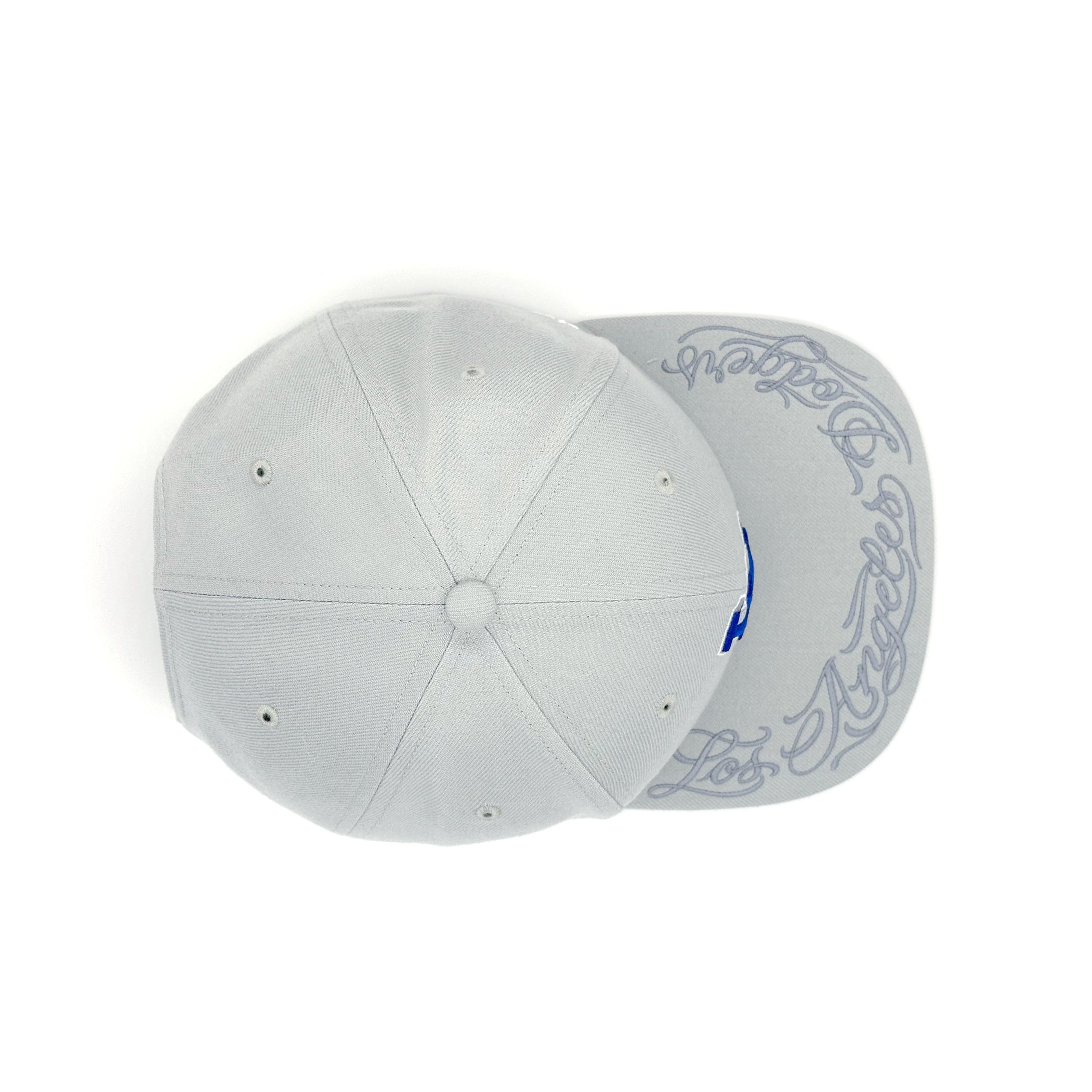 LA Dodgers x '47 Captain Cap - Gray