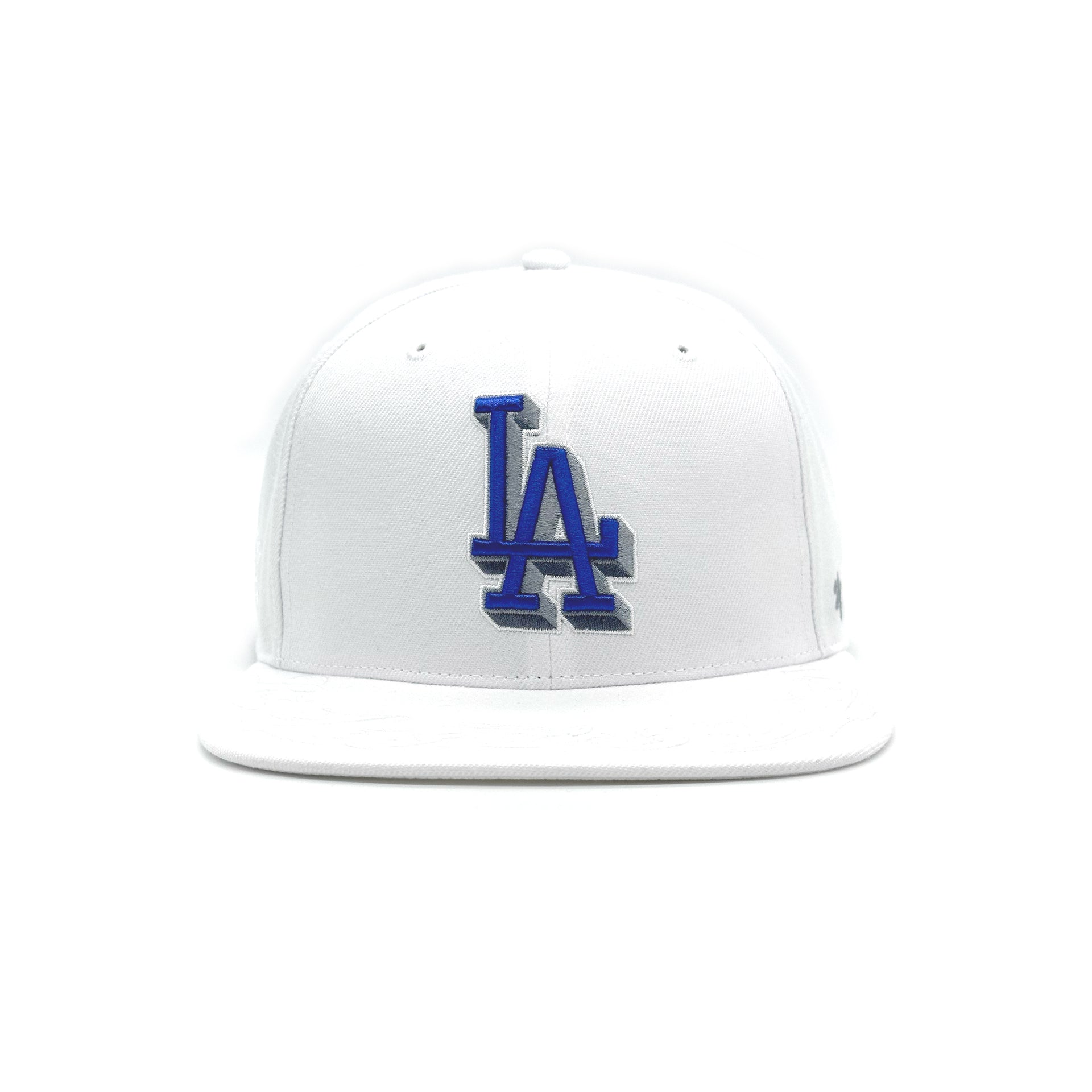LA Dodgers x '47 Captain Cap - White