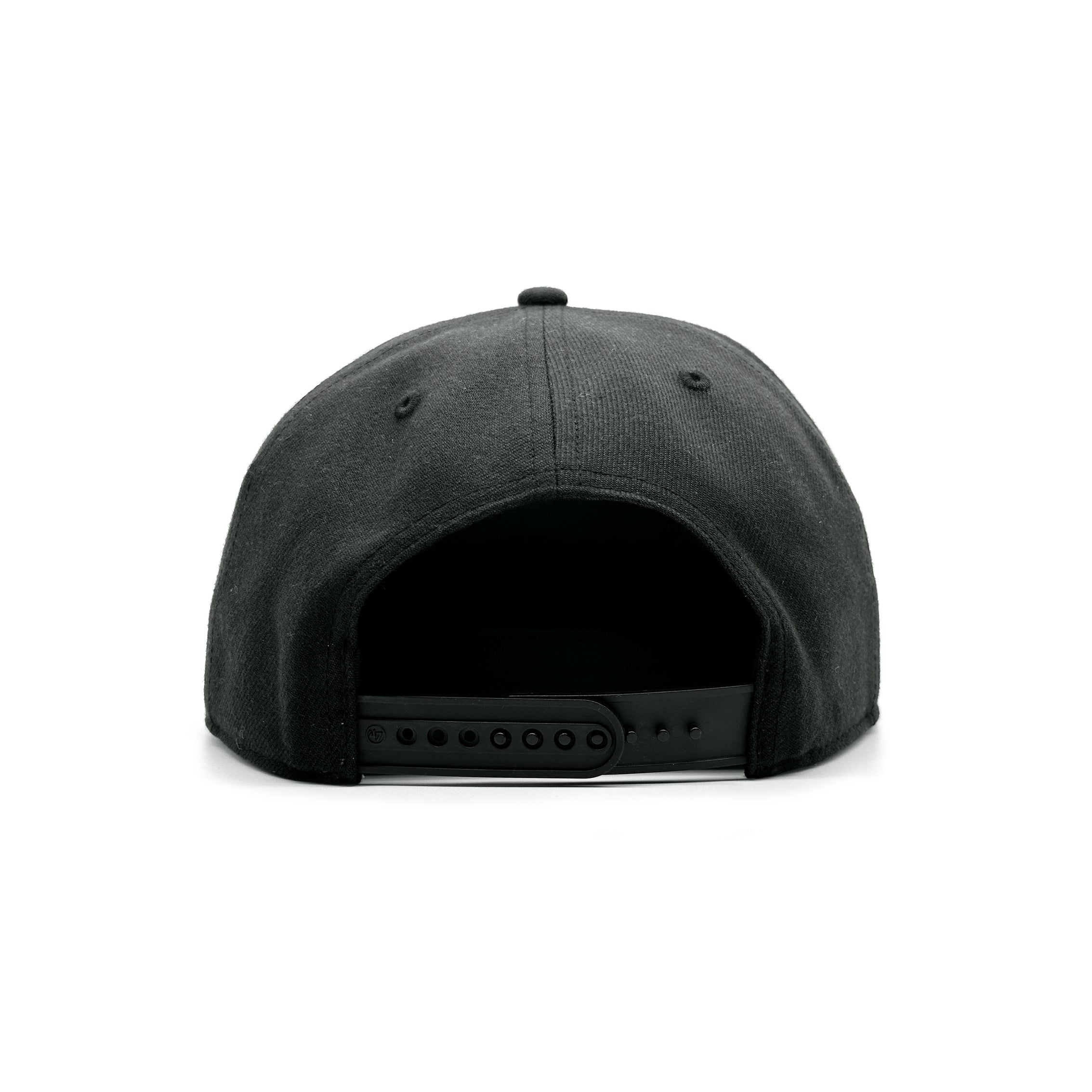 LA Dodgers x '47 Captain Cap - Black