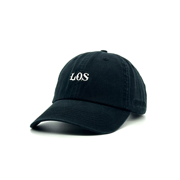 LOS Dad Hat - Black