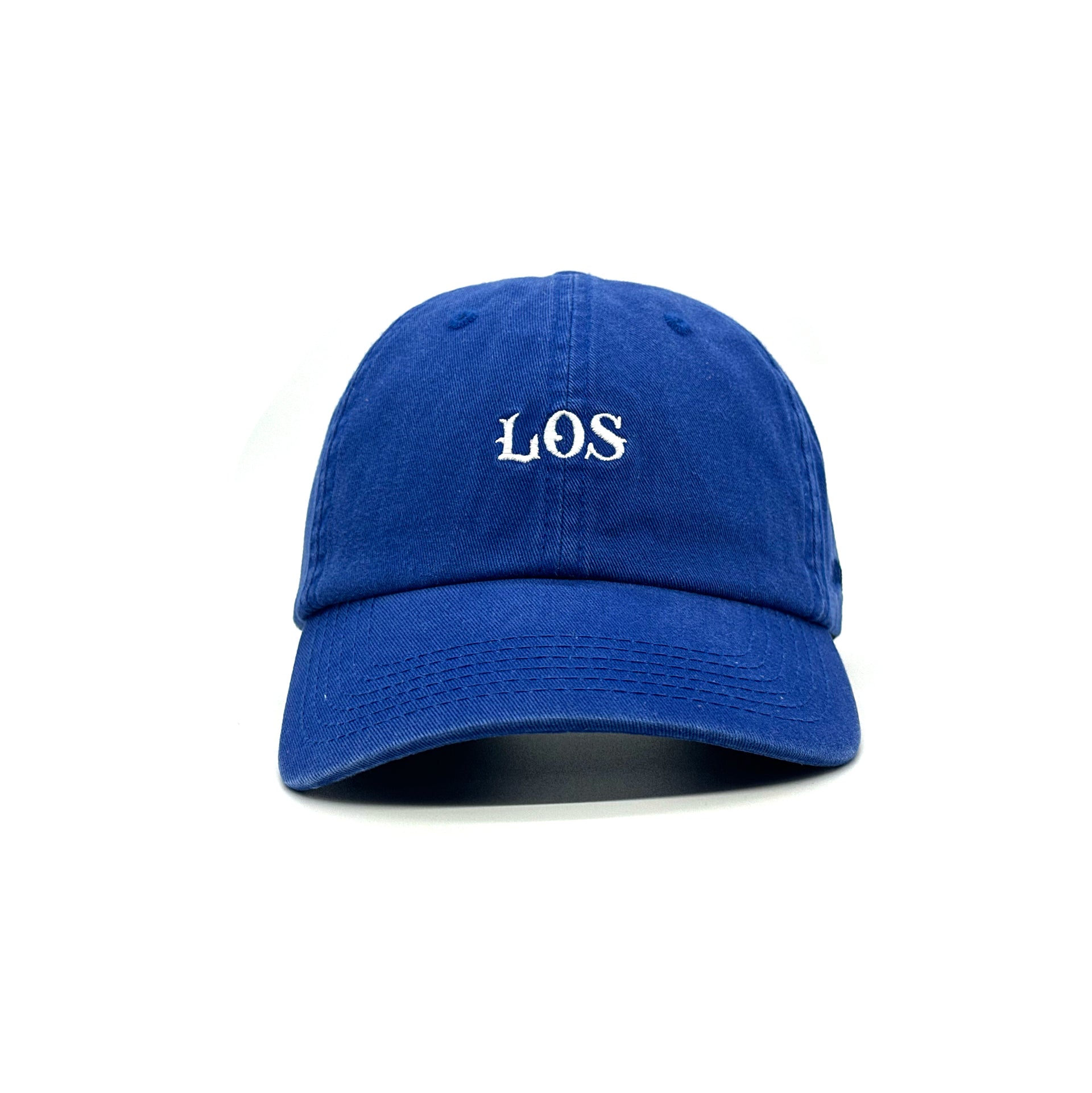 LOS Dad Cap - Blue