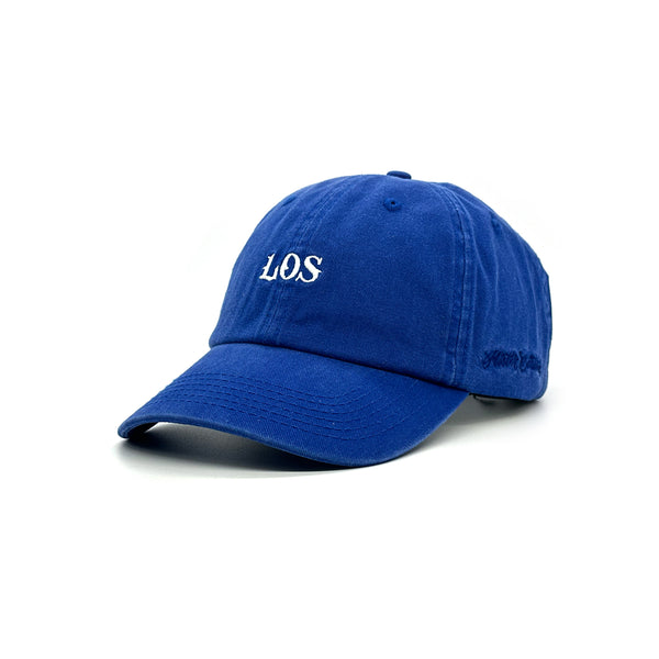 LOS Dad Hat - Blue